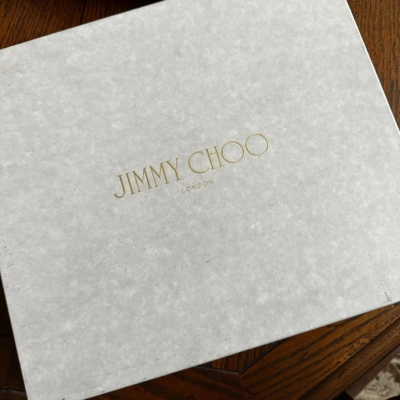 Jimmy Choo ‘Melvin’ Studded Black Suede Booties - Size 11 - NWT - Picture 17 of 17